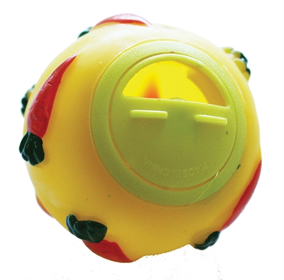 Happy pet tumble n treat beloningsbal | 6x6x6 cm