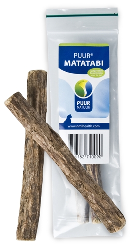 Puur natuur matatabi | 2 st