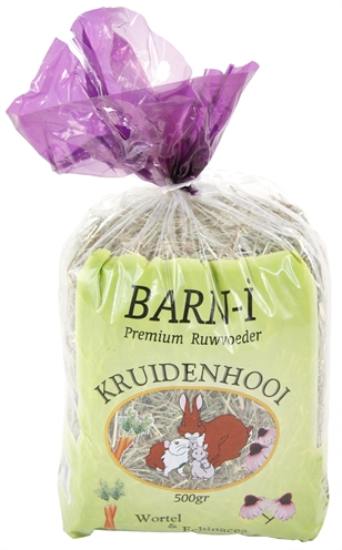 Barn-i kruidenhooi wortel / echinacea