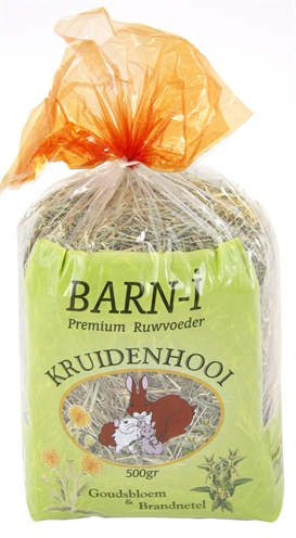 Barn-i kruidenhooi goudsbloem / brandnetel