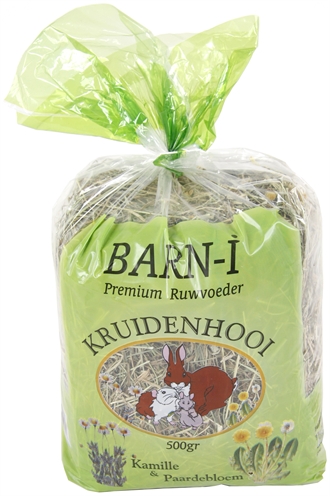 Barn-i kruidenhooi kamille / paardenbloem