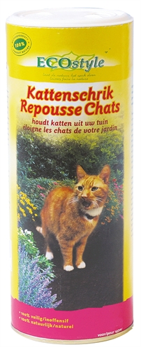 Ecostyle kattenschrik | 200 gr kattenafschrikmiddel