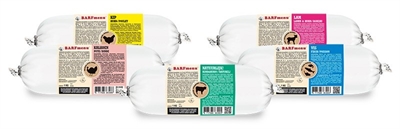 Barfmenu compleet kattenvoer