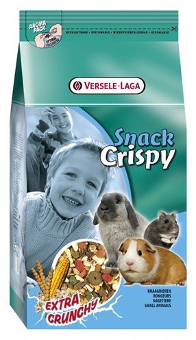 Versele-laga crispy snack knaagdier | 650 gr