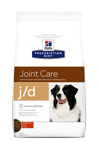 Hill's prescription diet hill's canine j/d artritus | 12 kg