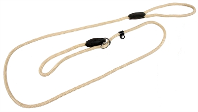 Hunter retrieverlijn freestyle beige | 170x0,8 cm