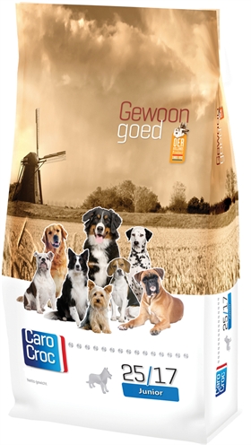 Carocroc puppy large breed | 3 kg hondenvoer
