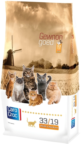 Carocroc kat kip | 7 kg hondenvoer