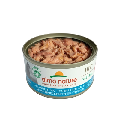 Almo nature cat atlantic tonijn | 24x70 gr
