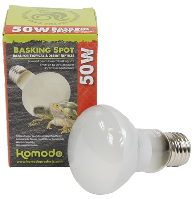 Komodo warmtelamp es | 50 watt