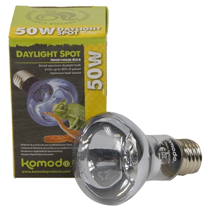 Komodo neodymium daglicht lamp es 50 watt | energiezuinig licht
