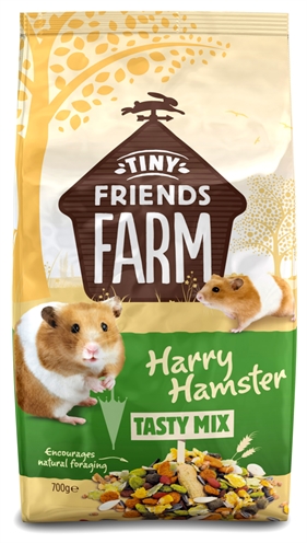 Supreme harry hamster | 700 gr voer voor kleine knaagdieren