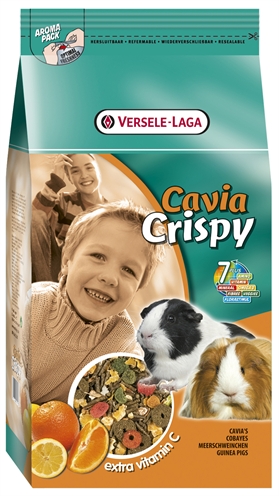 Versele-laga crispy cavia