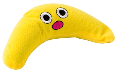 Petstages green magic boomerang buddy | 23,5x10x4 cm