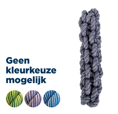 Happy pet king size boomstam touw log xl