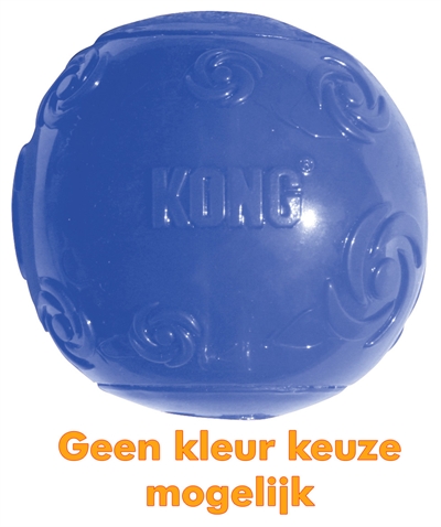 Kong squeezz ball | large 7,5 cm