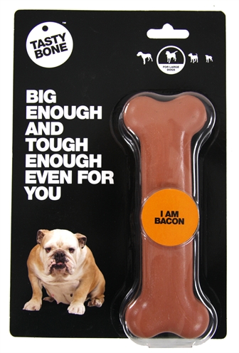 Tasty bone tasty bone bacon | 17x6x3 cm