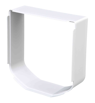 Trixie sureflap tunnelstuk huisdierluik #38530/38540 | wit