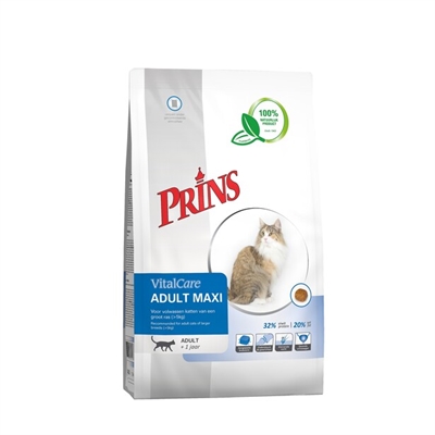 Prins prins cat vital care adult maxi | 10 kg kattenvoer