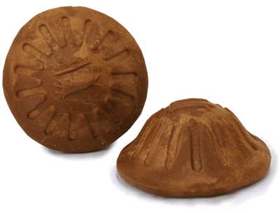 Starmark everlasting treats veggie kip | medium 6,5x6,5x3,5 cm