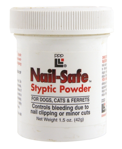 Merkloos nail safe tegen nagelbloeden | 42 gr