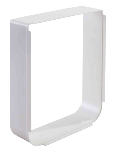 Trixie sureflap tunnelstuk voor huisdierluik #38550 | wit