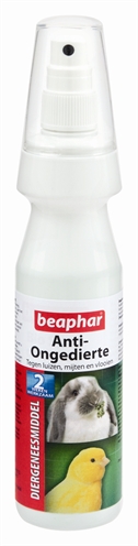 Beaphar ongedierte spray | 150 ml
