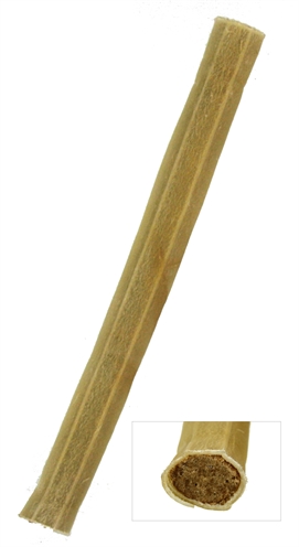 Petsnack geperste staaf met rund | 10 inch, 20 mm, 10 st
