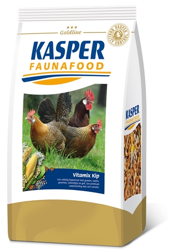 Kasper faunafood goldline vitamix kip | 3 kg