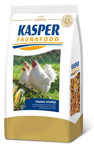 Kasper faunafood goldline vitamix krielkip | 3 kg