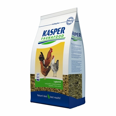 Kasper faunafood hobbyline legkorrel | 4 kg