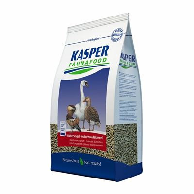 Kasper faunafood hobbyline watervogel onderhoudskorrel | 4 kg