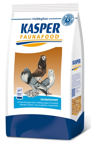 Kasper faunafood hobbyline sierdjivenvoer | 3 kg
