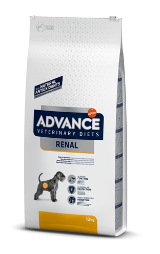 Advance veterinary diet dog renal nieren | 12 kg