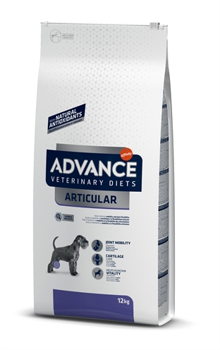 Advance veterinary diet dog articular gewrichten | 12 kg