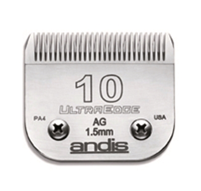 Andis scheerkop maat 10 | 1,5mm