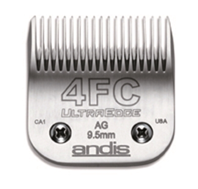 Andis scheerkop maat 4fc
