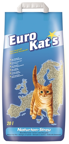 Eurokat's kattenbakvulling | 20 ltr