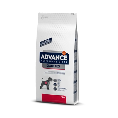 Advance veterinary diet dog diabetes | 12 kg