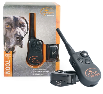 Petsafe sporthunter sd825e | 700 mtr hondentraining