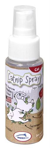Happy pet catnip spray | 60 ml