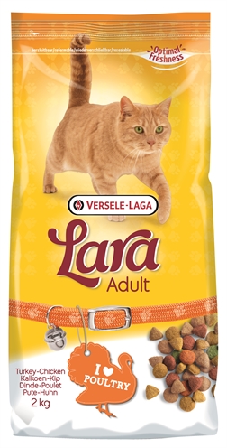 Lara adult gevogelte kalkoen / kip | 2 kg
