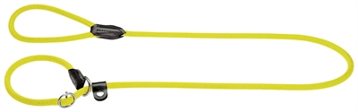 Hunter retrievethondlijn neon geel | 170x1 cm
