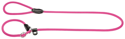 Hunter retrieverlijn neon roze | 170x1 cm