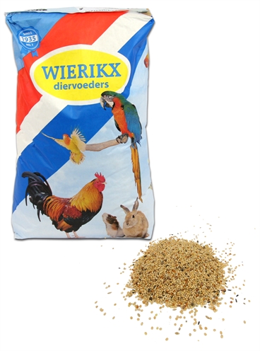 Wierikx wierikx parkiet | 20 kg voer