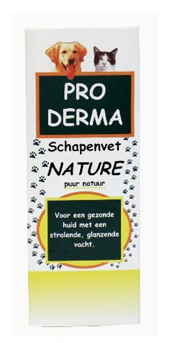 Proderma schapenvet nature naturel | 3 st