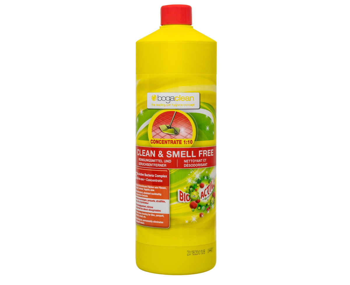 Bogaclean clean smell free concentrate