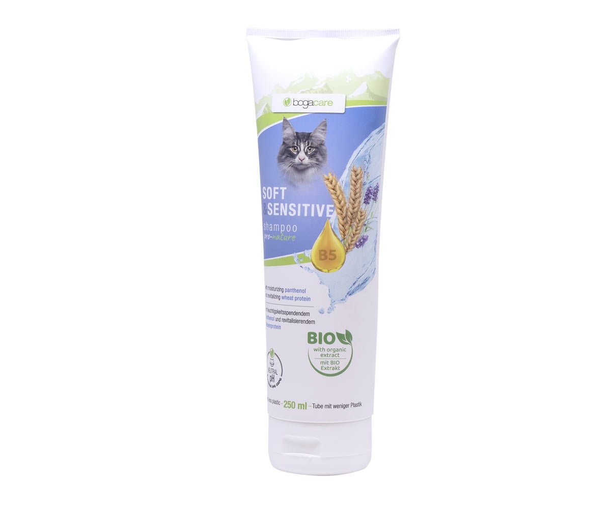 Bogacare kat shampoo soft sensitive