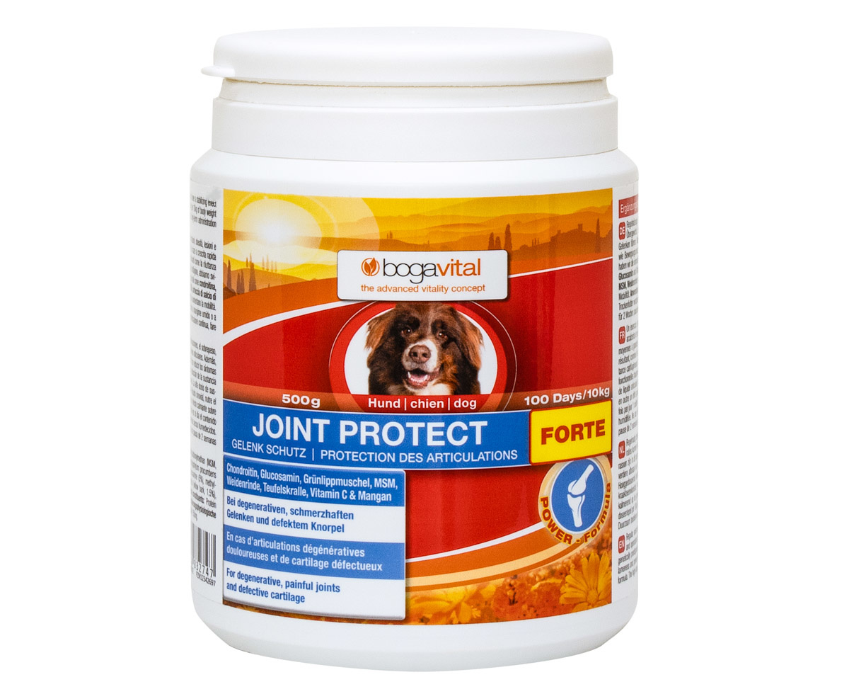 Bogavital hond joint protect forte