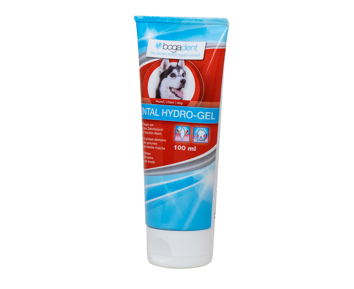 Bogadent hond dental hydro-gel